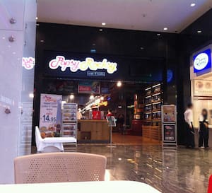Popsyrocksy Cafe Bistro Balgat Ankara